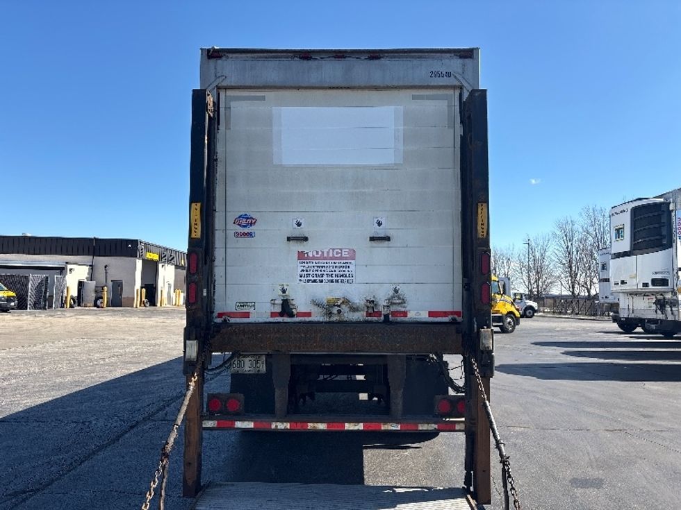 Refrigerated Trailer-Semi Trailers-Utility-2019-Trailer-Sturtevant-WI-1,201,965\n\t\tmiles-$ 32,000 - Image 6