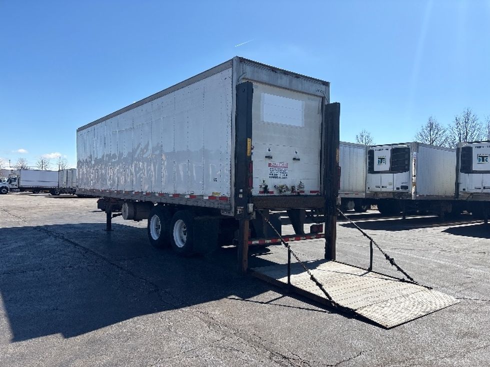 Refrigerated Trailer-Semi Trailers-Utility-2019-Trailer-Sturtevant-WI-1,201,965\n\t\tmiles-$ 32,000 - Image 7