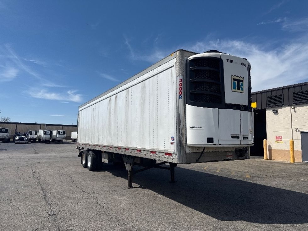 Refrigerated Trailer-Semi Trailers-Utility-2019-Trailer-Sturtevant-WI-1,211,190\n\t\tmiles-$ 32,750 - Image 1