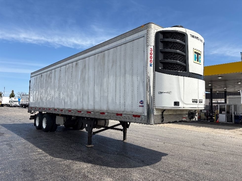 Refrigerated Trailer-Semi Trailers-Utility-2019-Trailer-Sturtevant-WI-1,369,457\n\t\tmiles-$ 32,750 - Image 1