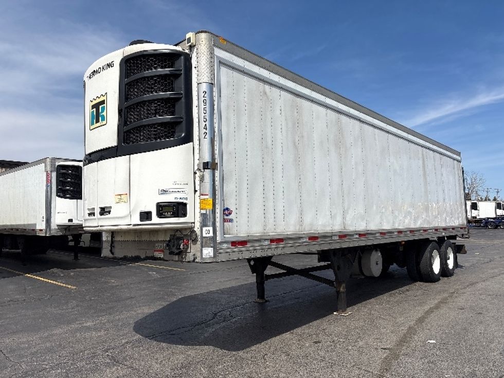 Refrigerated Trailer-Semi Trailers-Utility-2019-Trailer-Sturtevant-WI-1,369,457\n\t\tmiles-$ 32,750 - Image 2