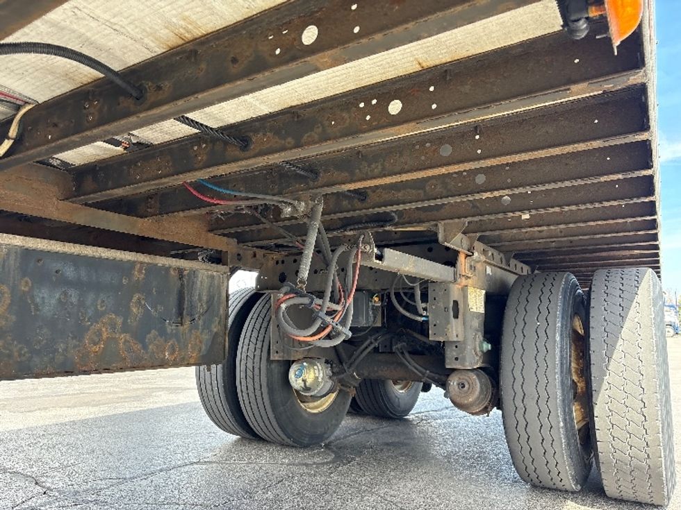 Refrigerated Trailer-Semi Trailers-Utility-2019-Trailer-Sturtevant-WI-1,369,457\n\t\tmiles-$ 32,750 - Image 5