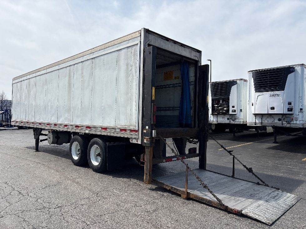 Refrigerated Trailer-Semi Trailers-Utility-2019-Trailer-Sturtevant-WI-1,369,457\n\t\tmiles-$ 32,750 - Image 7