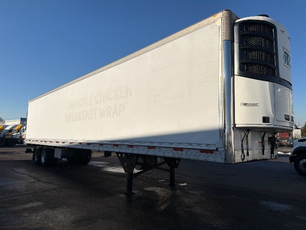Refrigerated Trailer-Semi Trailers-Utility-2019-Trailer-Sturtevant-WI-286,258\n\t\tmiles-$ 39,750 - Image 1