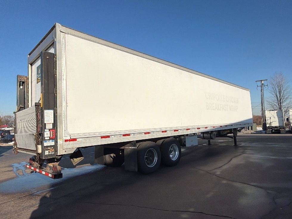 Refrigerated Trailer-Semi Trailers-Utility-2019-Trailer-Sturtevant-WI-286,258\n\t\tmiles-$ 39,750 - Image 2