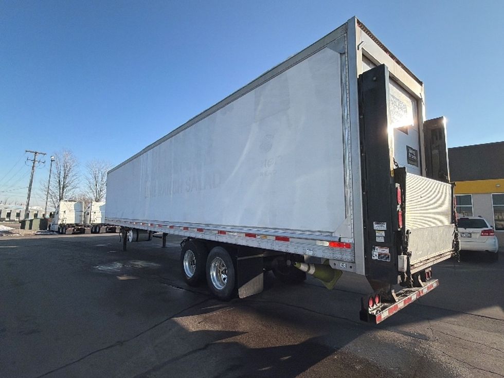 Refrigerated Trailer-Semi Trailers-Utility-2019-Trailer-Sturtevant-WI-286,258\n\t\tmiles-$ 39,750 - Image 3