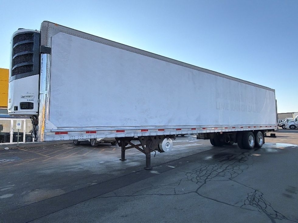 Refrigerated Trailer-Semi Trailers-Utility-2019-Trailer-Sturtevant-WI-286,258\n\t\tmiles-$ 39,750 - Image 4
