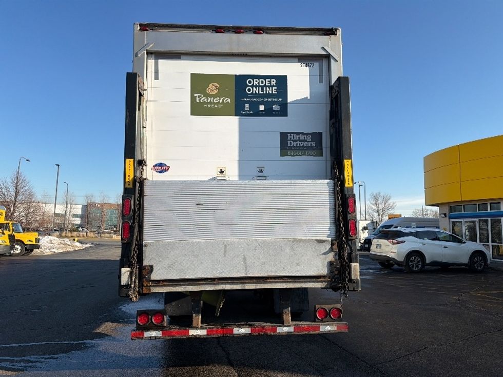 Refrigerated Trailer-Semi Trailers-Utility-2019-Trailer-Sturtevant-WI-286,258\n\t\tmiles-$ 39,750 - Image 6