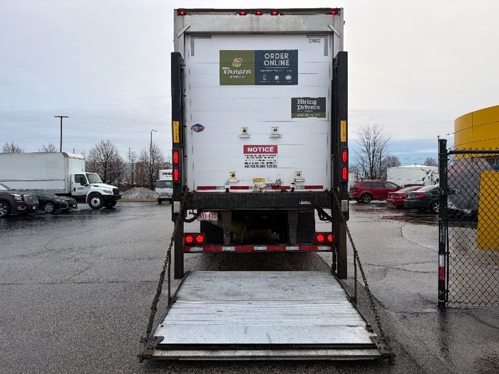 Refrigerated Trailer-Semi Trailers-Utility-2019-Trailer-Sturtevant-WI-286,258\n\t\tmiles-$ 39,750 - Image 7