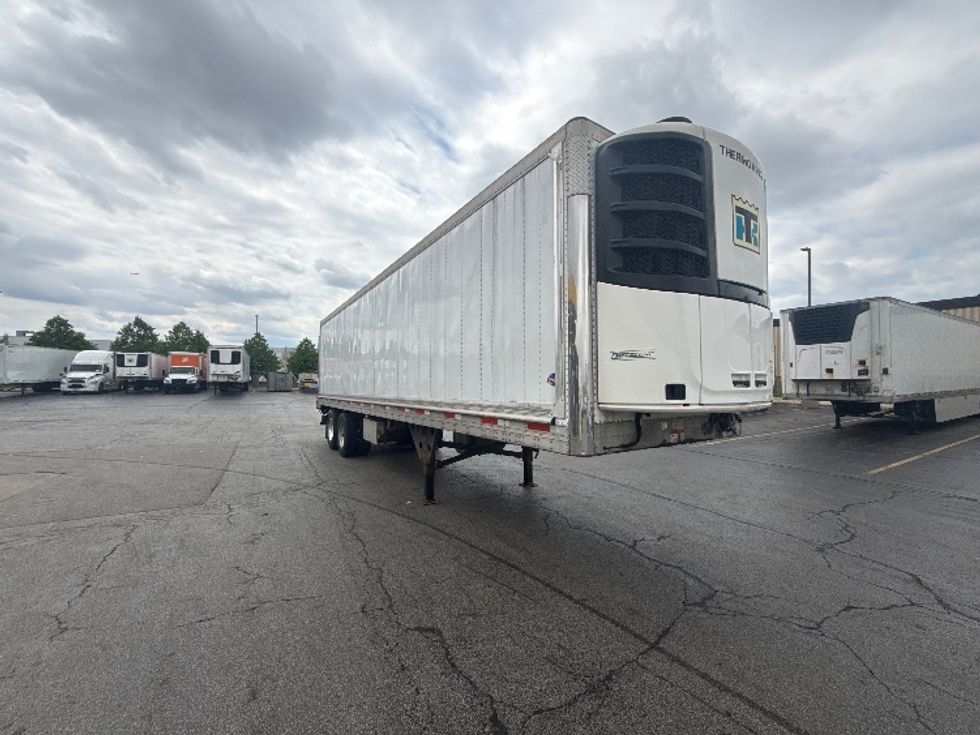 Refrigerated Trailer-Semi Trailers-Utility-2019-Trailer-Sturtevant-WI-578,871\n\t\tmiles-$ 31,250 - Image 1