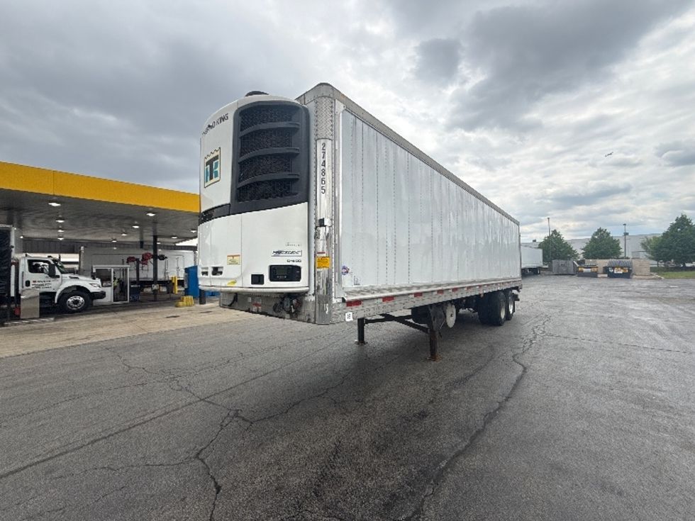 Refrigerated Trailer-Semi Trailers-Utility-2019-Trailer-Sturtevant-WI-578,871\n\t\tmiles-$ 31,250 - Image 2