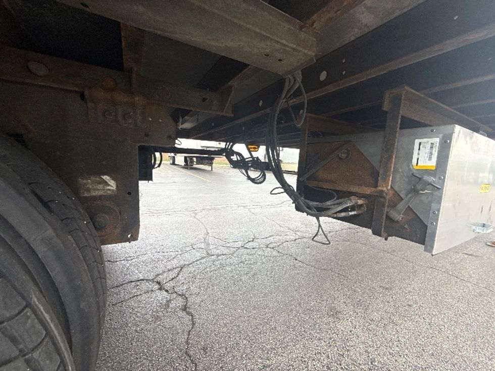 Refrigerated Trailer-Semi Trailers-Utility-2019-Trailer-Sturtevant-WI-578,871\n\t\tmiles-$ 31,250 - Image 5