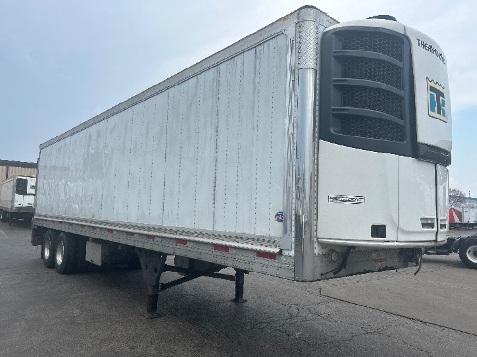 Refrigerated Trailer-Semi Trailers-Utility-2019-Trailer-Sturtevant-WI-679,016\n\t\tmiles-$ 32,500 - Image 1