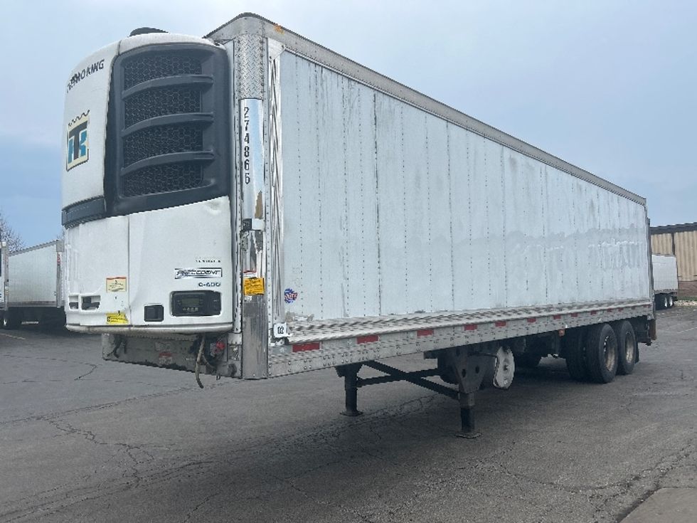 Refrigerated Trailer-Semi Trailers-Utility-2019-Trailer-Sturtevant-WI-679,016\n\t\tmiles-$ 32,500 - Image 2