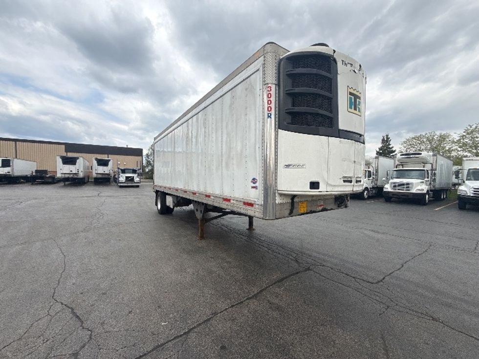 Refrigerated Trailer-Semi Trailers-Utility-2019-Trailer-Sturtevant-WI-718,375\n\t\tmiles-$ 28,250 - Image 1