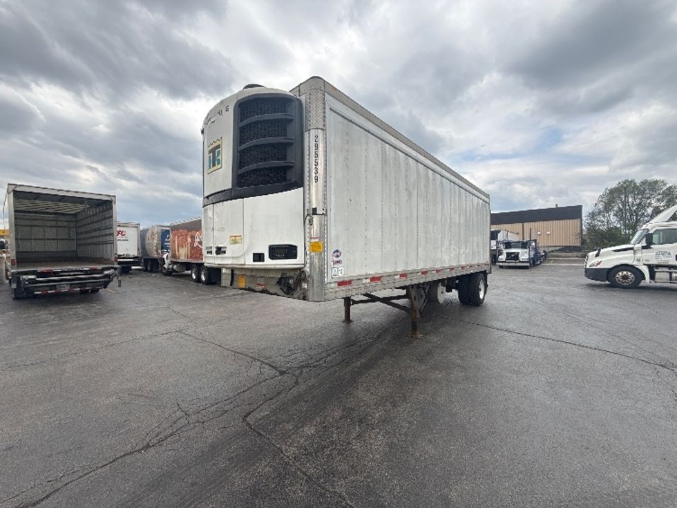 Refrigerated Trailer-Semi Trailers-Utility-2019-Trailer-Sturtevant-WI-718,375\n\t\tmiles-$ 28,250 - Image 2