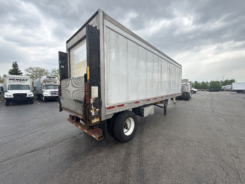 Refrigerated Trailer-Semi Trailers-Utility-2019-Trailer-Sturtevant-WI-718,375\n\t\tmiles-$ 28,250 - Image 4