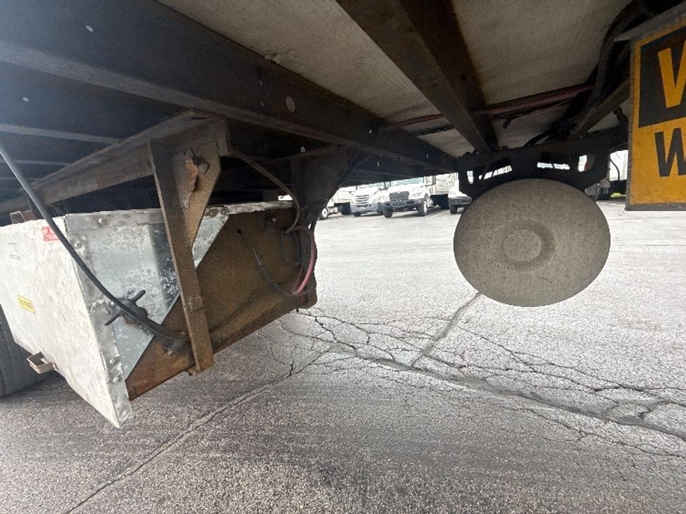 Refrigerated Trailer-Semi Trailers-Utility-2019-Trailer-Sturtevant-WI-718,375\n\t\tmiles-$ 28,250 - Image 5
