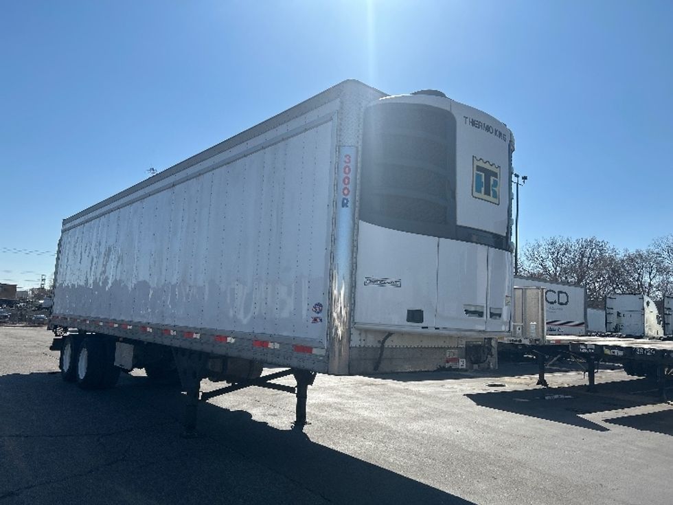 Refrigerated Trailer-Semi Trailers-Utility-2019-Trailer-Sturtevant-WI-743,980\n\t\tmiles-$ 32,750 - Image 1