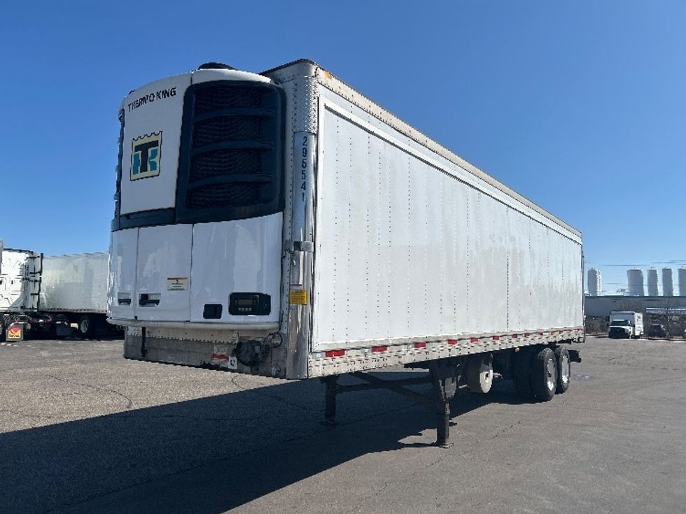 Refrigerated Trailer-Semi Trailers-Utility-2019-Trailer-Sturtevant-WI-743,980\n\t\tmiles-$ 32,750 - Image 2