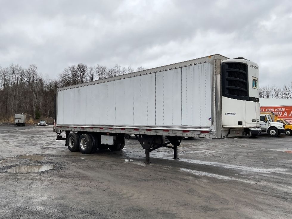 Refrigerated Trailer-Semi Trailers-Utility-2019-Trailer-Whitesboro-NY-464,345\n\t\tmiles-$ 33,000 - Image 1
