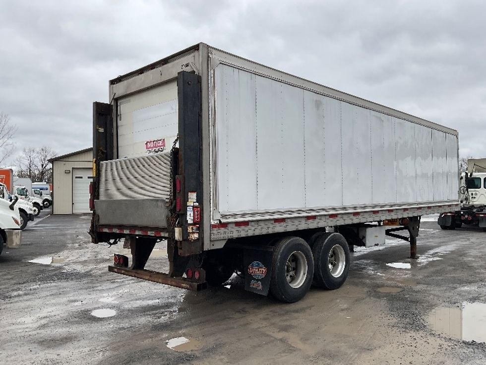 Refrigerated Trailer-Semi Trailers-Utility-2019-Trailer-Whitesboro-NY-464,345\n\t\tmiles-$ 33,000 - Image 4