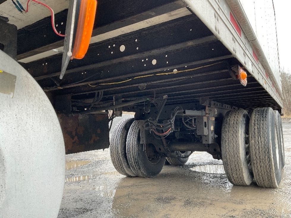 Refrigerated Trailer-Semi Trailers-Utility-2019-Trailer-Whitesboro-NY-464,345\n\t\tmiles-$ 33,000 - Image 5