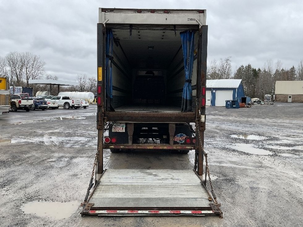 Refrigerated Trailer-Semi Trailers-Utility-2019-Trailer-Whitesboro-NY-464,345\n\t\tmiles-$ 33,000 - Image 7