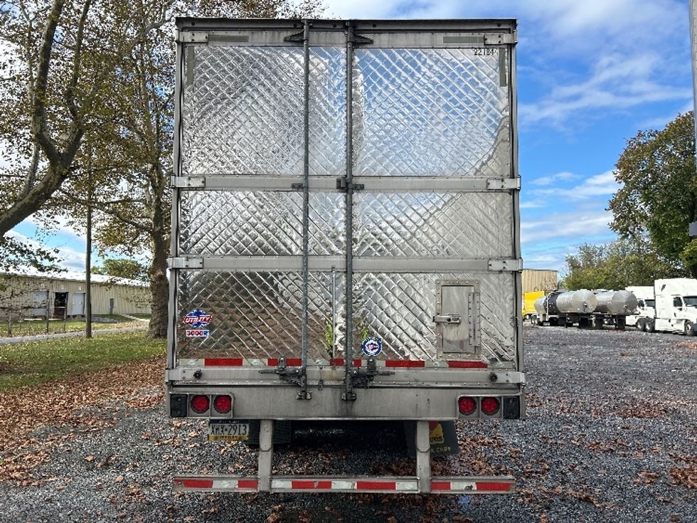 Refrigerated Trailer-Semi Trailers-Utility-2019-Trailer-York-PA-458,207\n\t\tmiles-$ 36,500 - Image 6
