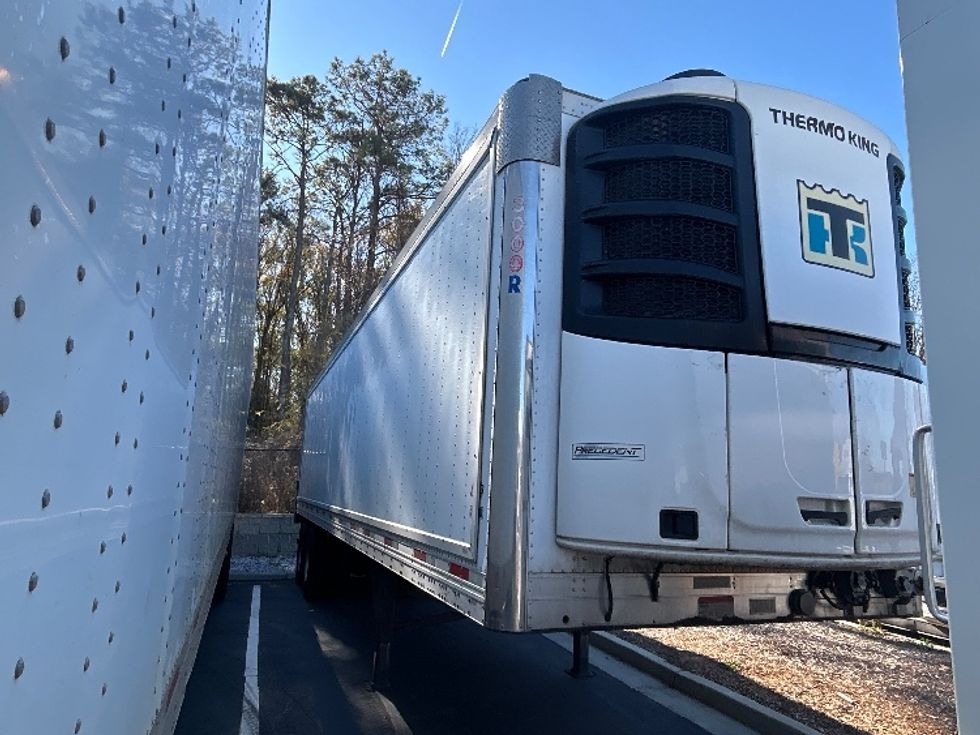 Refrigerated Trailer-Semi Trailers-Utility-2020-Trailer-Atlanta (Forest Park)-GA-564,004\n\t\tmiles-$ 46,250 - Image 1