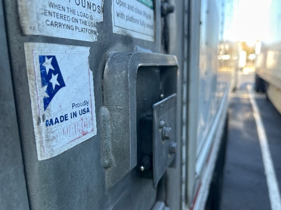 Refrigerated Trailer-Semi Trailers-Utility-2020-Trailer-Atlanta (Forest Park)-GA-564,004\n\t\tmiles-$ 46,250 - Image 11