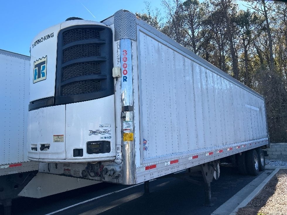 Refrigerated Trailer-Semi Trailers-Utility-2020-Trailer-Atlanta (Forest Park)-GA-564,004\n\t\tmiles-$ 46,250 - Image 2