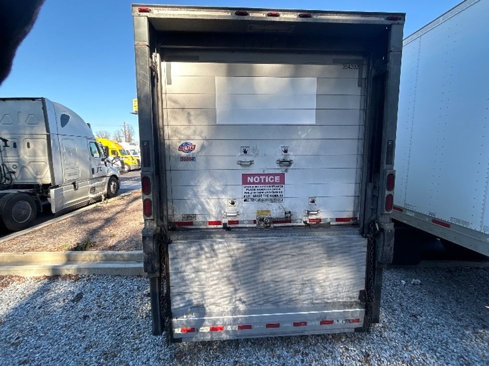 Refrigerated Trailer-Semi Trailers-Utility-2020-Trailer-Atlanta (Forest Park)-GA-564,004\n\t\tmiles-$ 46,250 - Image 6