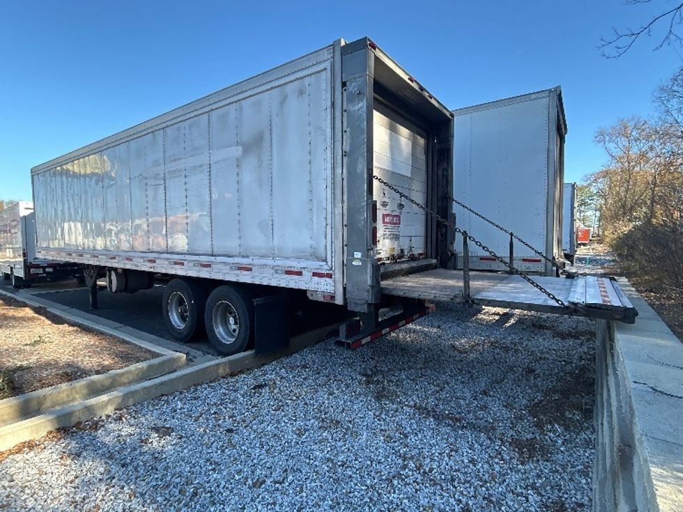Refrigerated Trailer-Semi Trailers-Utility-2020-Trailer-Atlanta (Forest Park)-GA-564,004\n\t\tmiles-$ 46,250 - Image 7