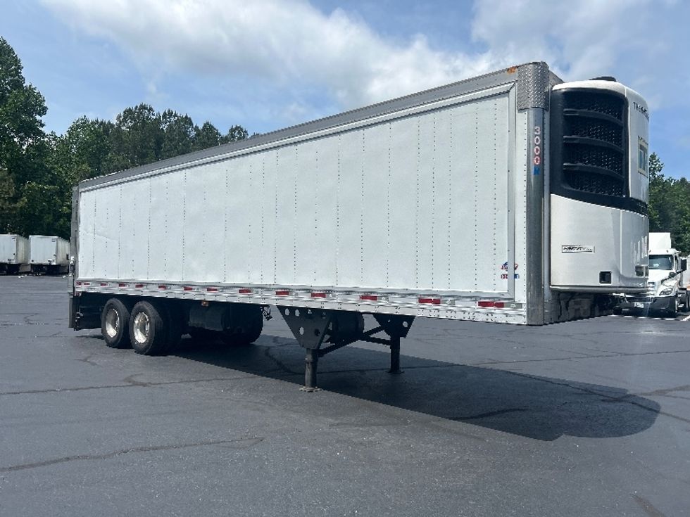 Refrigerated Trailer-Semi Trailers-Utility-2020-Trailer-Atlanta (Forest Park)-GA-564,008\n\t\tmiles-$ 40,250 - Image 1