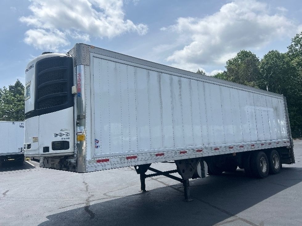 Refrigerated Trailer-Semi Trailers-Utility-2020-Trailer-Atlanta (Forest Park)-GA-564,008\n\t\tmiles-$ 40,250 - Image 2