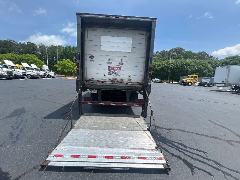Refrigerated Trailer-Semi Trailers-Utility-2020-Trailer-Atlanta (Forest Park)-GA-564,008\n\t\tmiles-$ 40,250 - Image 6