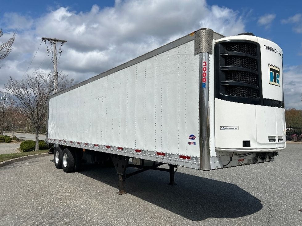 Refrigerated Trailer-Semi Trailers-Utility-2020-Trailer-Fitchburg-MA-534,543\n\t\tmiles-$ 39,500 - Image 1