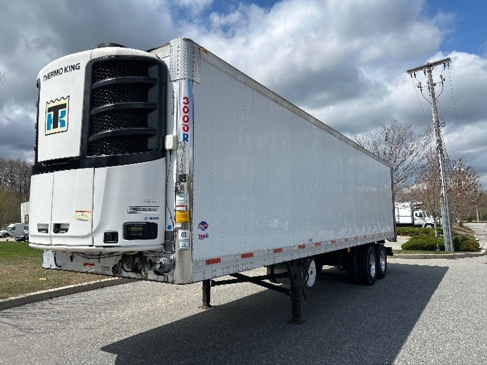 Refrigerated Trailer-Semi Trailers-Utility-2020-Trailer-Fitchburg-MA-534,543\n\t\tmiles-$ 39,500 - Image 2