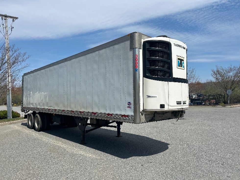 Refrigerated Trailer-Semi Trailers-Utility-2020-Trailer-Fitchburg-MA-561,246\n\t\tmiles-$ 41,250 - Image 1