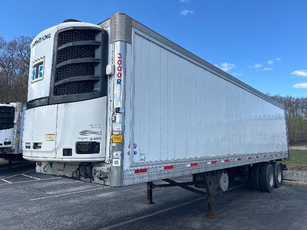 Refrigerated Trailer-Semi Trailers-Utility-2020-Trailer-Fitchburg-MA-646,182\n\t\tmiles-$ 40,000 - Image 2