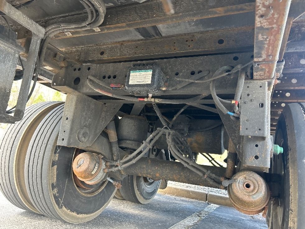 Refrigerated Trailer-Semi Trailers-Utility-2020-Trailer-Fitchburg-MA-646,182\n\t\tmiles-$ 40,000 - Image 5