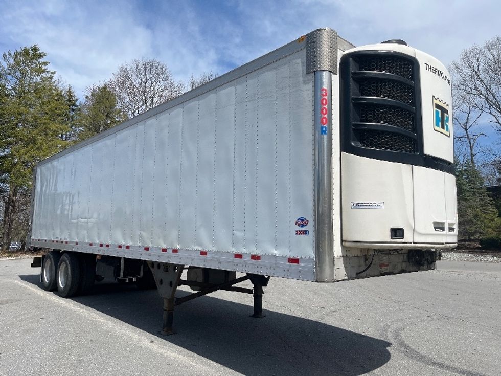 Refrigerated Trailer-Semi Trailers-Utility-2020-Trailer-Franklin-MA-1,016,557\n\t\tmiles-$ 42,250 - Image 1