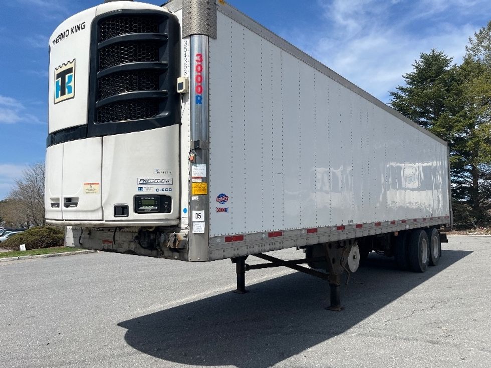 Refrigerated Trailer-Semi Trailers-Utility-2020-Trailer-Franklin-MA-1,016,557\n\t\tmiles-$ 42,250 - Image 2