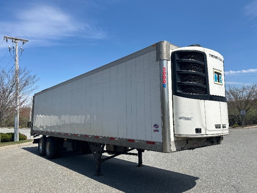 Refrigerated Trailer-Semi Trailers-Utility-2020-Trailer-Franklin-MA-353,864\n\t\tmiles-$ 39,750 - Image 1
