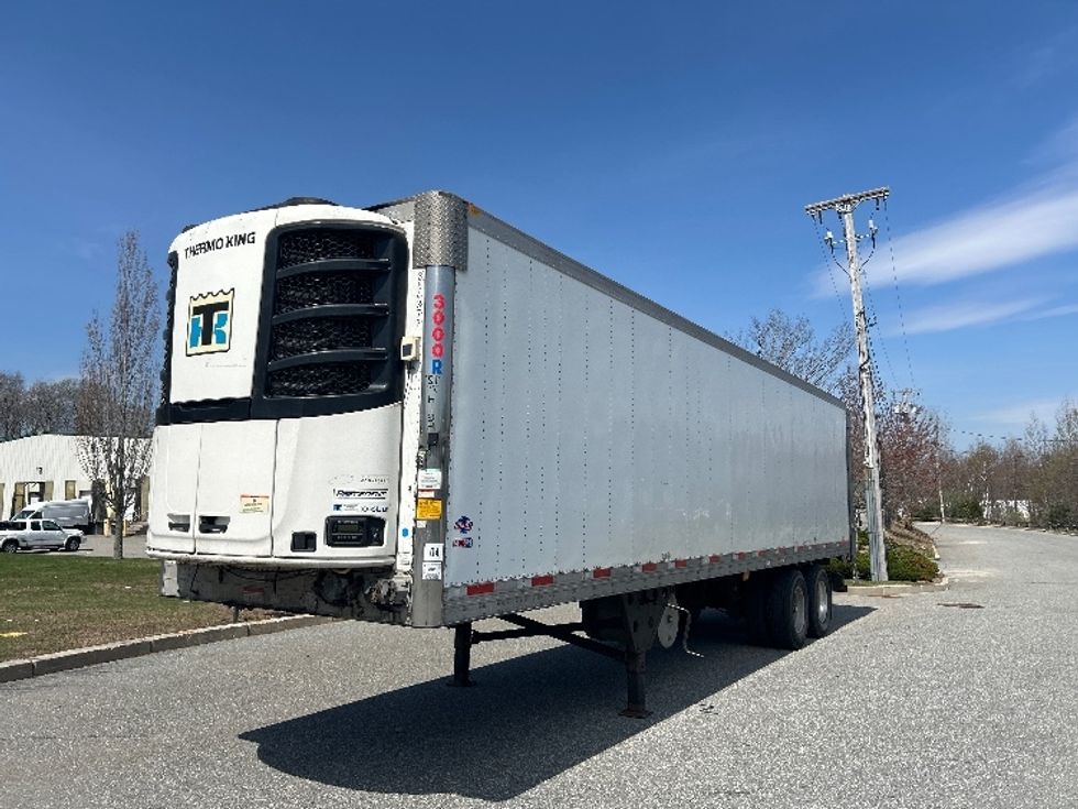 Refrigerated Trailer-Semi Trailers-Utility-2020-Trailer-Franklin-MA-353,864\n\t\tmiles-$ 39,750 - Image 2