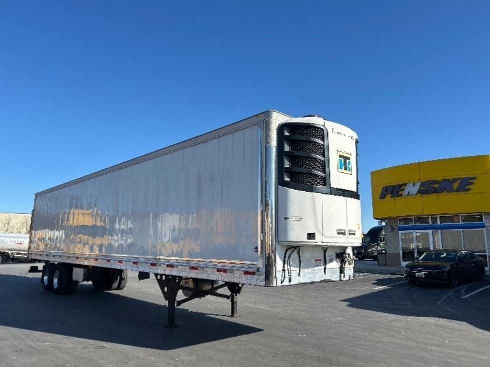 Refrigerated Trailer-Semi Trailers-Utility-2020-Trailer-Jessup-MD-12,544\n\t\tmiles-$ 45,250 - Image 1