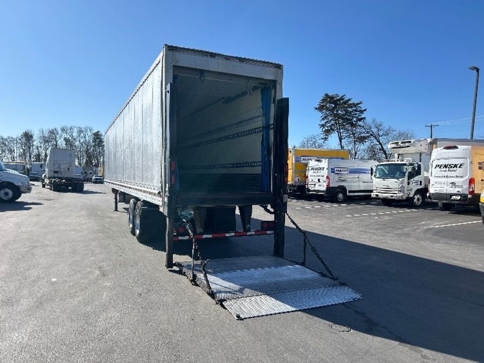 Refrigerated Trailer-Semi Trailers-Utility-2020-Trailer-Jessup-MD-12,544\n\t\tmiles-$ 45,250 - Image 7