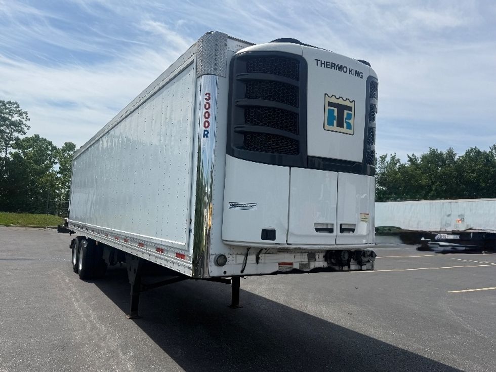 Refrigerated Trailer-Semi Trailers-Utility-2020-Trailer-Jessup-MD-283,569\n\t\tmiles-$ 40,250 - Image 1