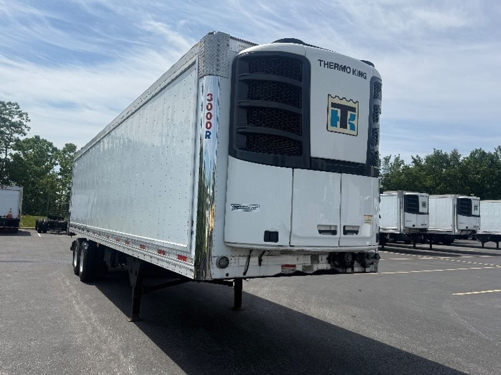 Refrigerated Trailer-Semi Trailers-Utility-2020-Trailer-Jessup-MD-357,188\n\t\tmiles-$ 40,000 - Image 1